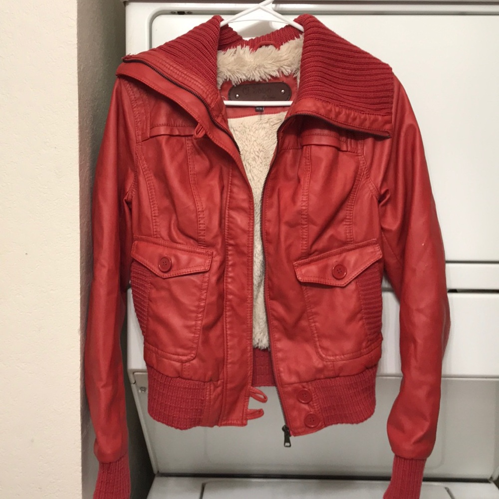 Bomber Jacket